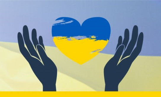 Lietuvos viešosios bibliotekos atviros Ukrainos pabėgėliams