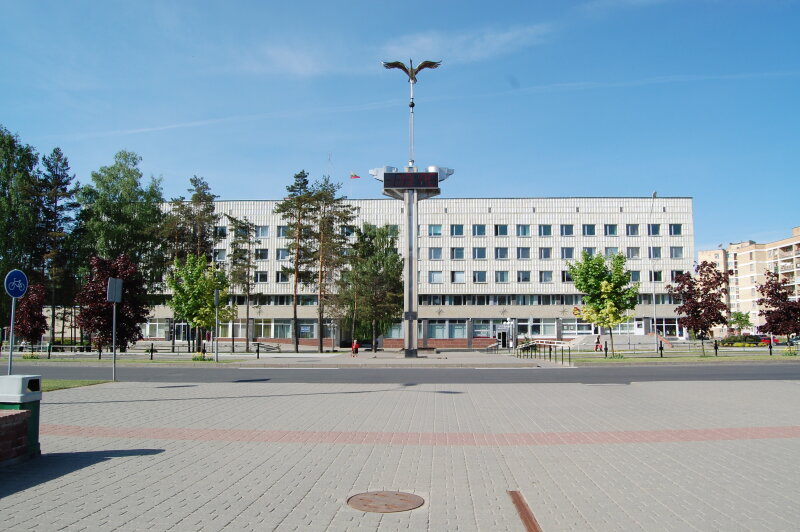 Visagino savivaldybė nutraukia partnerystės ryšius su Rusijos ir Baltarusijos miestais