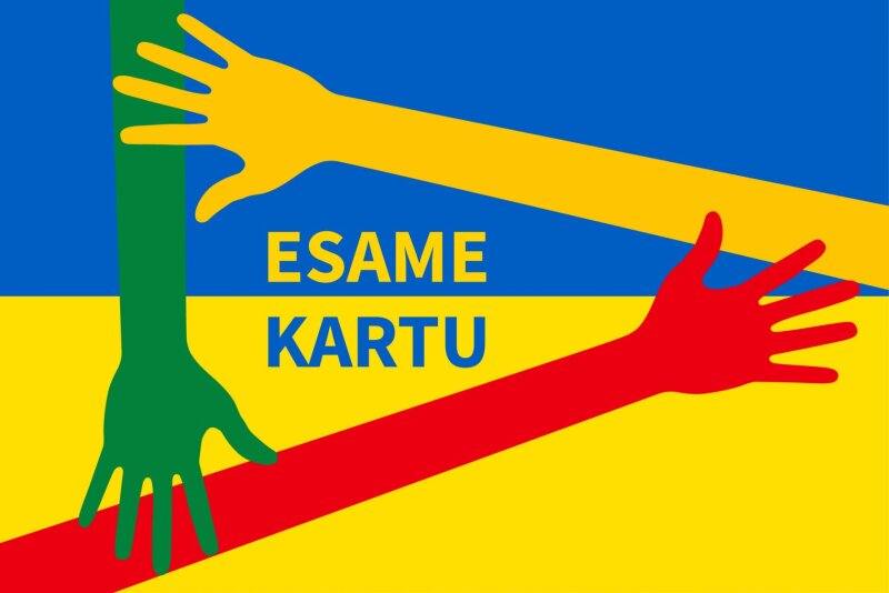 Kviečiame Ukrainos piliečius užpildyti anketą dėl paslaugų gavimo