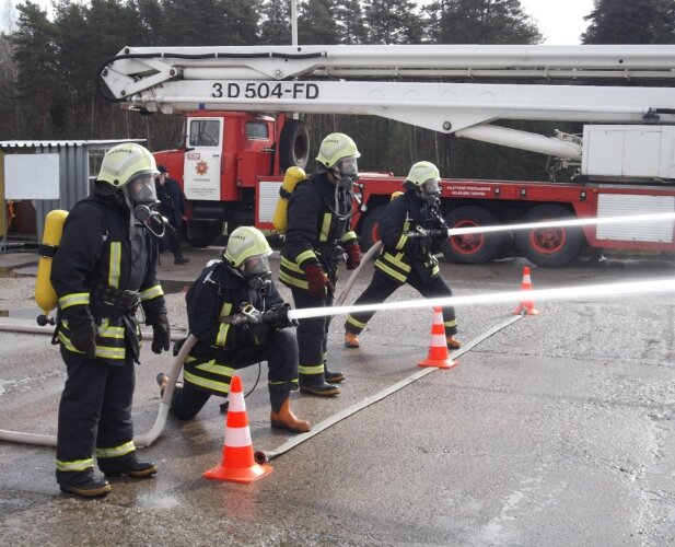 Paveikslelis, susijęs su Gegužės 4-oji – Ugniagesių globėjo šv. Florijono diena 