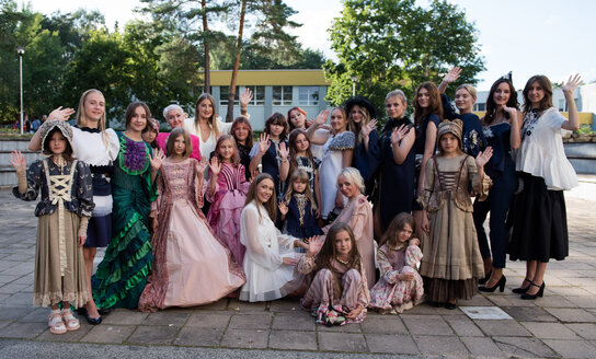 Visaginas pradeda švęsti: paminėtas JAV ir Lietuvos diplomatinių santykių šimtmetis ir atidaryta...