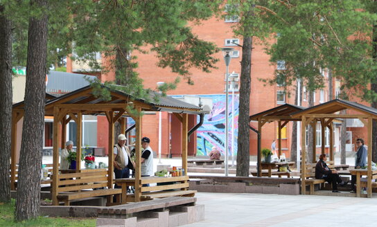 Kioskų savininkų Visagino mieste dėmesiui