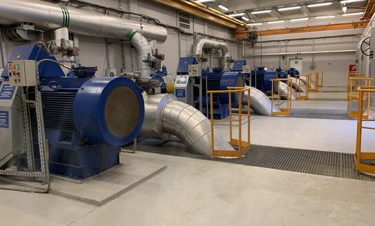 „Visagino energija“ informuoja