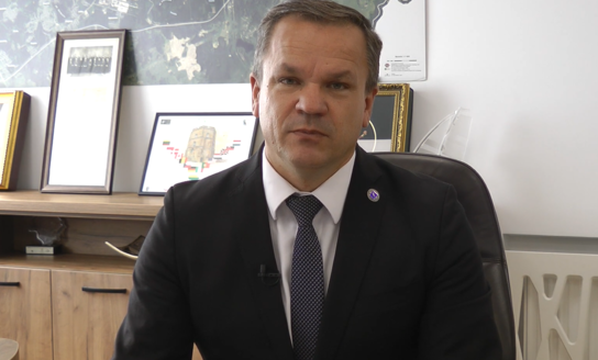 Meras atsako į gyventojų klausimus