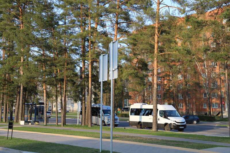 Visagino savivaldybės tarybos posėdžio svečiams organizuojamas nuvežimas ir parvežimas
