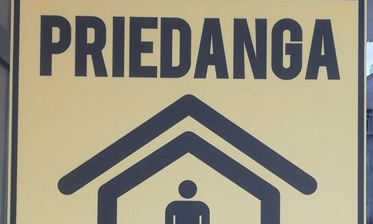 Sudarytas ir patvirtintas Visagino savivaldybės priedangų sąrašas