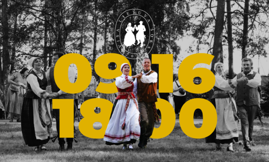 Liaudies šokių mokytis ir šokti jau aštuntąjį kartą kviečia akcija „Visa Lietuva šoka“