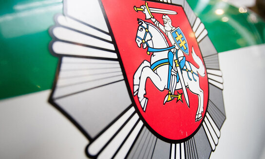  Spalio 2-oji – Policijos (Angelų sargų) diena