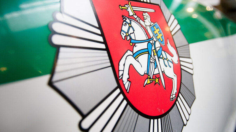  Spalio 2-oji – Policijos (Angelų sargų) diena