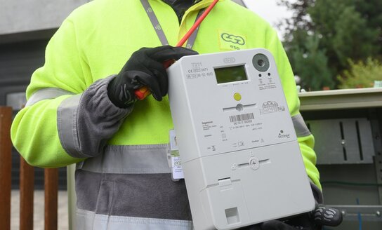 Žmonėms su negalia – išmanūs elektros energijos skaitikliai prioriteto tvarka