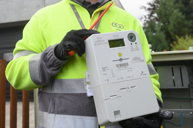 Žmonėms su negalia – išmanūs elektros energijos skaitikliai prioriteto tvarka