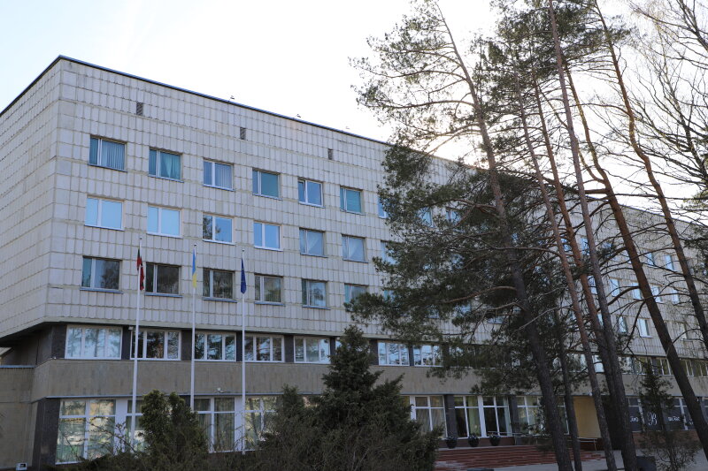 Šiuo metu vyksta Visagino savivaldybės tarybos posėdis