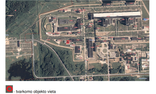 Informuojame, kad pritarta projektiniams pasiūlymams dėl „IAE Garo katilinės rekonstravimo...