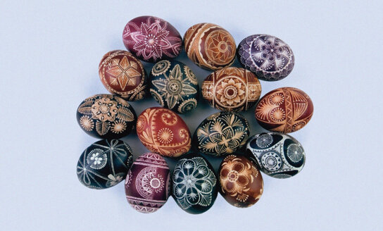 Edukacinė programa „Velykinių margučių marginimas“