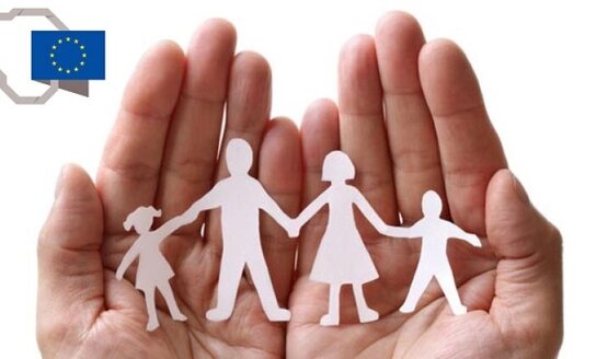 Projektas „Visagino bendruomeniniai šeimos namai“