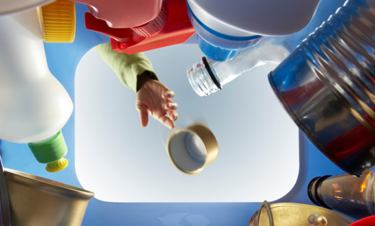 Keli patarimai dėl plastiko atliekų rūšiavimo