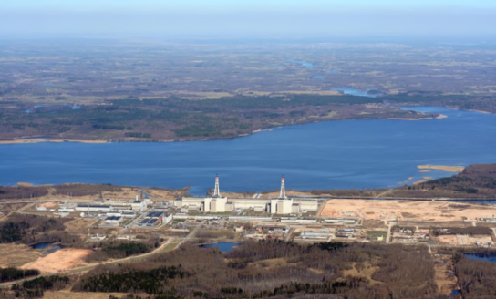 Informacija apie parengtą planuojamos ūkinės veiklos „Ignalinos AE eksploatavimo nutraukimas“...