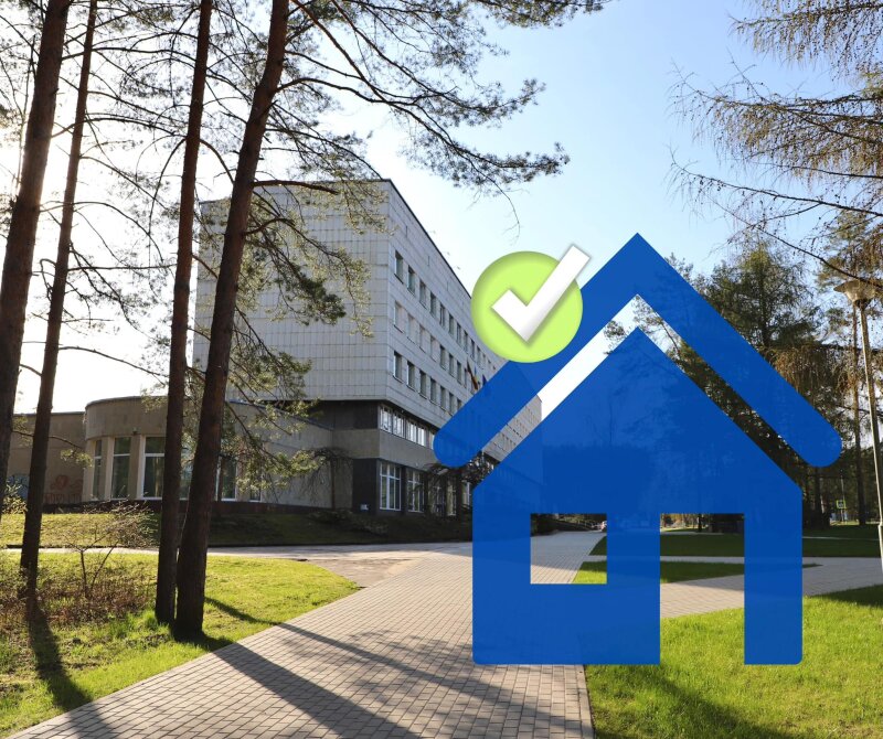 Priimtas svarbus sprendimas individualaus namų kvartalo plėtrai užtikrint