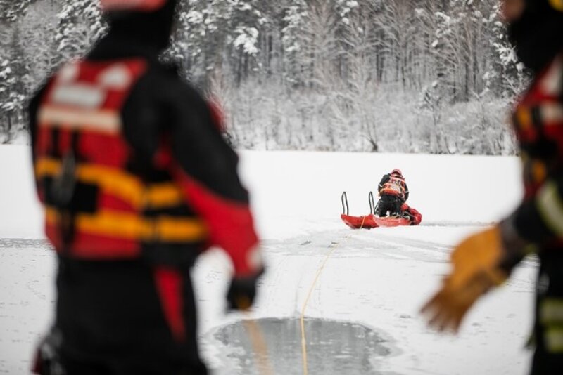 2023 m. dviejų mėnesių gaisrų ir gelbėjimo darbų statistika