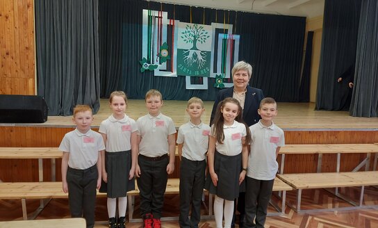 Antrokai skaitė pranešimus konferencijoje „Gamta ir mes“