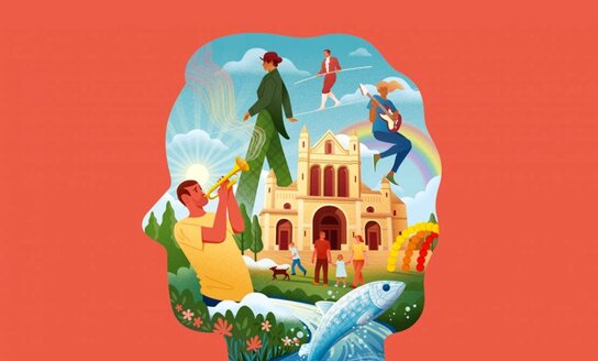 Balandžio 15-oji – Pasaulinė meno diena