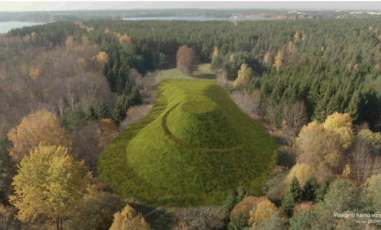 Visuomenės informavimas apie numatomą statinių (jų dalių) projektavimą kitos paskirties...