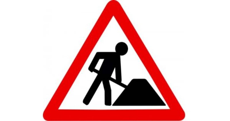 Vyks kelio taisymas: informacija apie eismo apribojimus