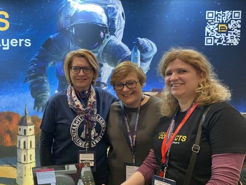 Parodoje Londone pristatytas turizmo maršrutas AtominisVisaginas.lt