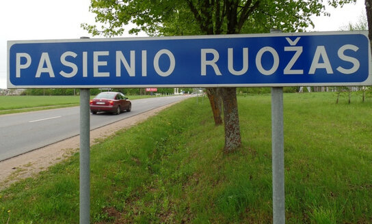 Koreguojama patekimo į pasienio ruožą tvarka