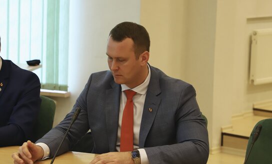 Sudaryta darbo grupė dėl aplinkybių išaiškinimo