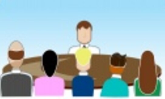 Pranešimas apie mokymus verslo naujokams