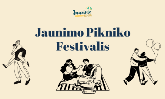 Didžiausias jaunimo renginys Panevėžyje   aštuntąjį kartą sugrįžta dar didesnis ir spalvingesnis!