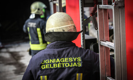 Gegužės 4-ąją ugniagesiai švenčia profesinę šventę - Šv. Florijono dieną