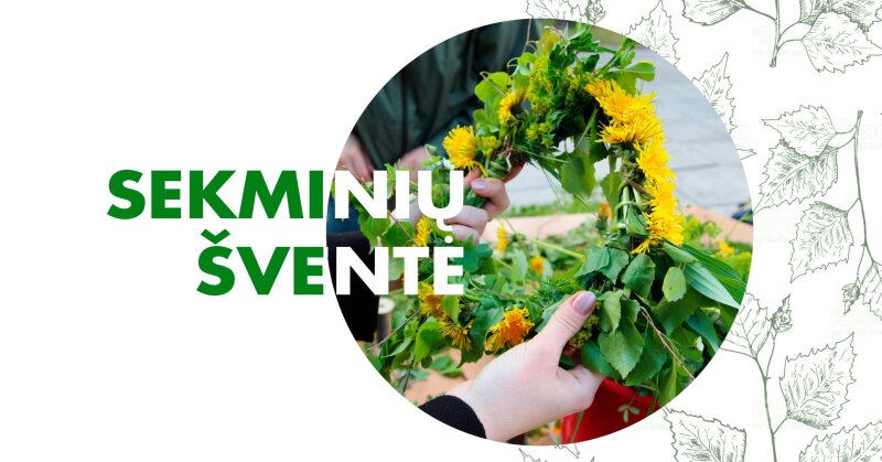 SEKMINIŲ šventė Visagine
