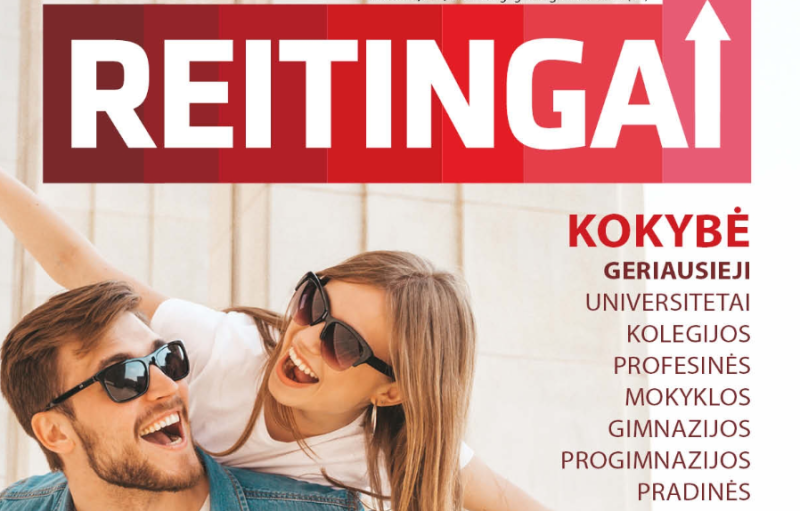 Visaginas stipriausių pagal švietimo rezultatus savivaldybių dešimtuke