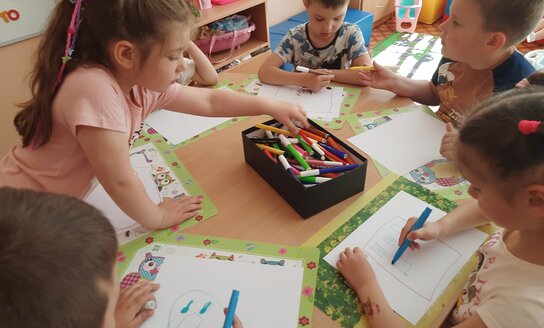 Mažoji ekspedicija „Keliauju po gimtąjį kraštą“