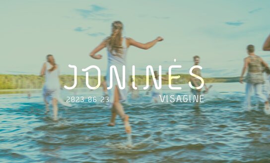 JONINĖS Visagine 2023