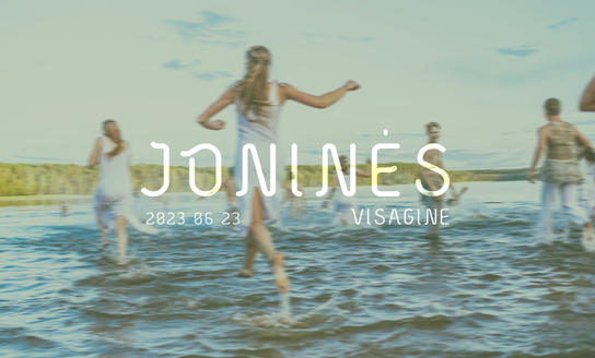 Joninių šventės 2023 programa!