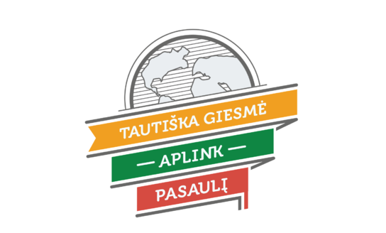 Tautiška giesmė aplink pasaulį 2023