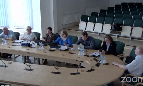 Tampame dar atviresni: gyventojai turės galimybę gyvai stebėti komitetų posėdžius   