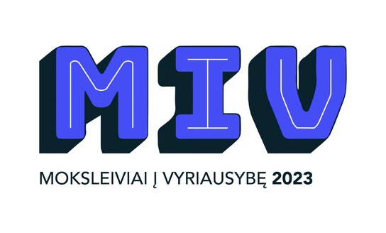 Kviečiame baigiamųjų klasių moksleivius dalyvauti jaunimo projekte „Moksleiviai – į...