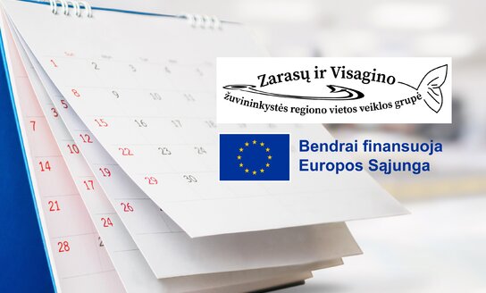 Rengiama Vietos plėtros strategija. Svarbi Jūsų nuomonė