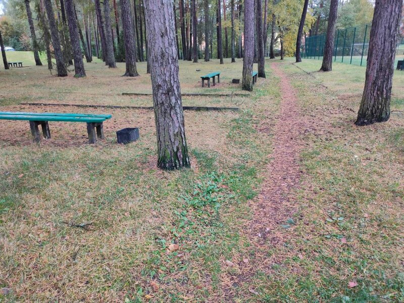 Visaginas gražinasi: pradedame tako prie Visagino „Atgimimo“ gimnazijos remontą