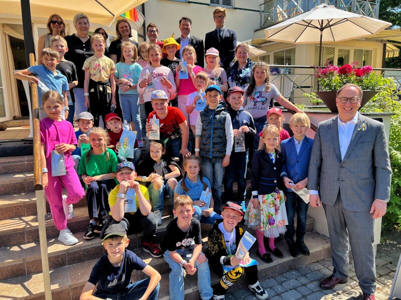 JAV ambasadoje verdeniečiai dalyvavo edukacijoje apie bites
