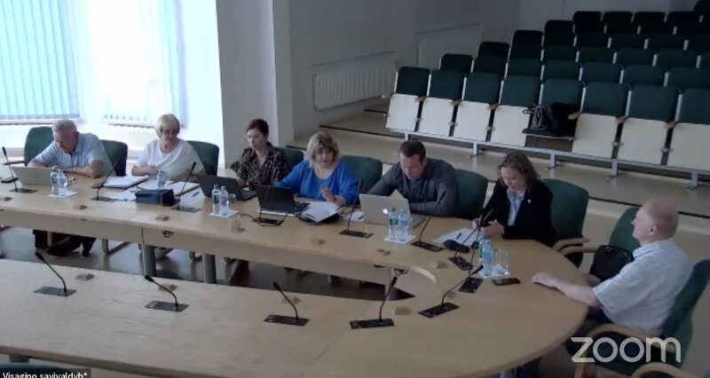 Tampame dar atviresni: gyventojai turės galimybę gyvai stebėti komitetų posėdžius   
