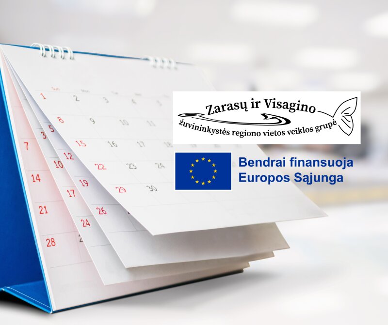 Rengiama Vietos plėtros strategija. Svarbi Jūsų nuomonė