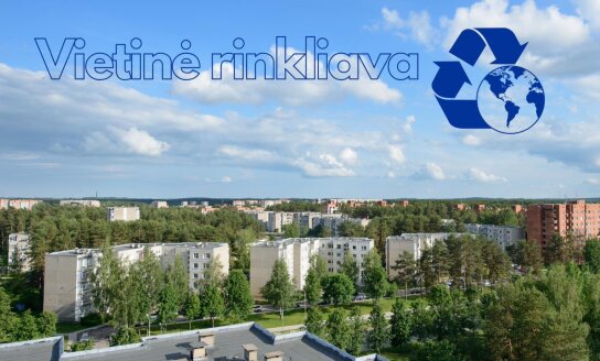 Pirmieji daugiabučiai atsisako šiukšlių šalinimo šachtų