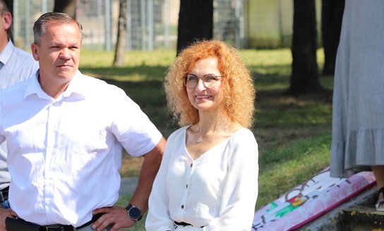 Meras praneša apie pasipildžiusią komandos sudėtį