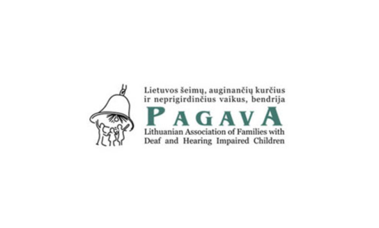 Lietuvos šeimų, auginančių kurčius ir neprigirdinčius vaikus bendrija „Pagava“ kviečia į renginius