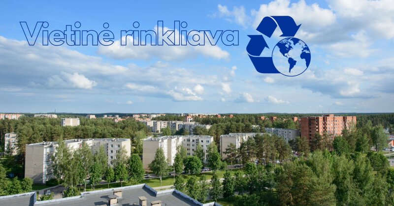 Pirmieji daugiabučiai atsisako šiukšlių šalinimo šachtų